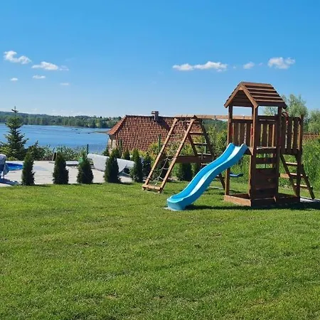 4 Osobowy Z Tarasem Zelwagi 15 Apartmán *