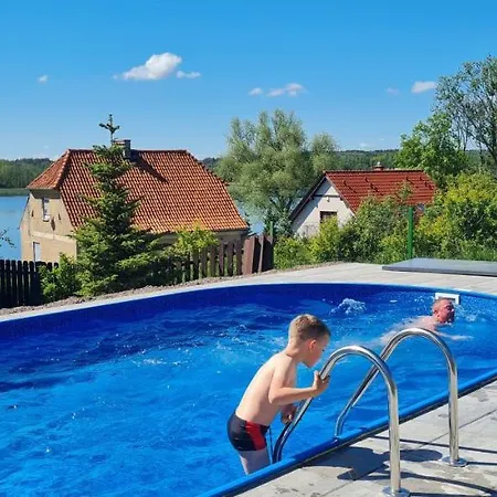 Apartment 4 Osobowy Z Tarasem Zelwagi 15 Mikolajki (Mragowo)