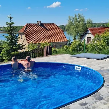 Apartmán 4 Osobowy Z Tarasem Zelwagi 15 Mikołajki