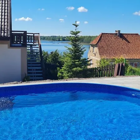 4 Osobowy Z Tarasem Zelwagi 15 * Mikołajki