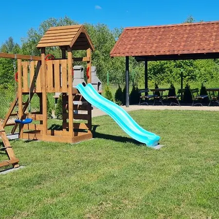 4 Osobowy Z Tarasem Zelwagi 15 Mikołajki