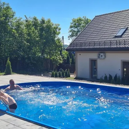 4 Osobowy Z Tarasem Zelwagi 15 Apartment *