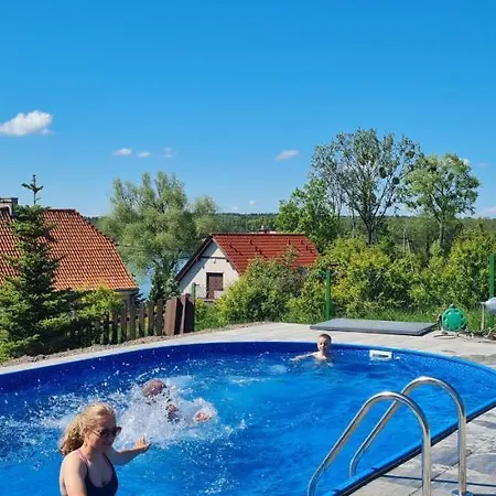 Apartment 4 Osobowy Z Tarasem Zelwagi 15 Mikolajki (Mragowo)
