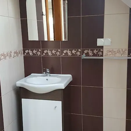 Apartmán 4 Osobowy Z Tarasem Zelwagi 15